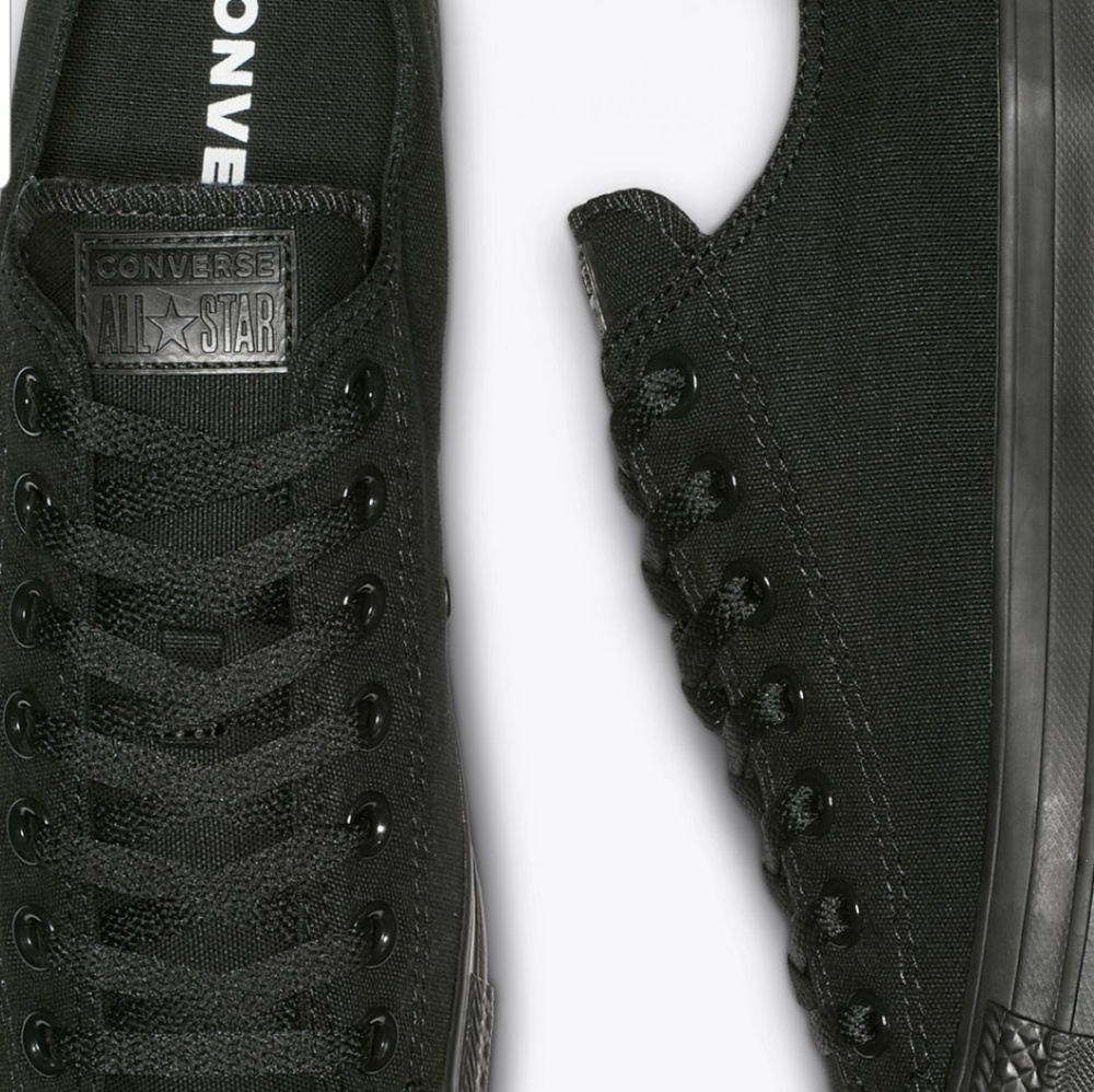 Brand new in box converse